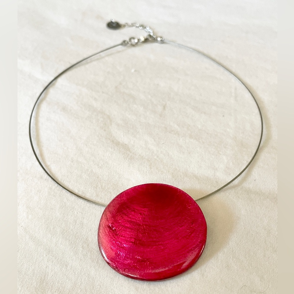 Culture Mix Shell Necklace